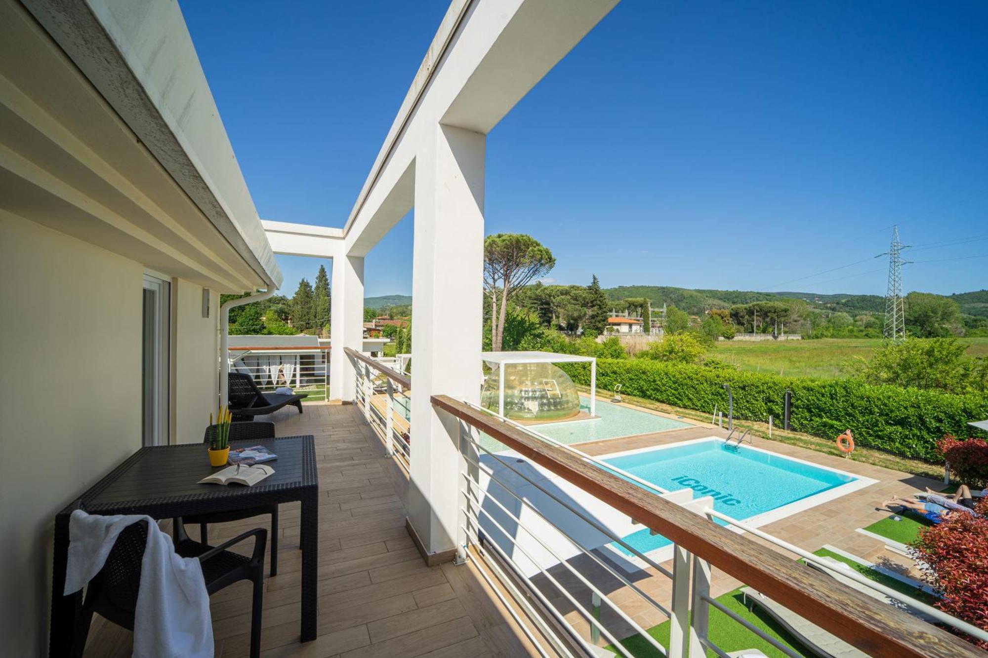 Iconic Wellness Resort & Spa Arezzo Room photo
